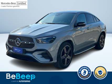GLE COUPE 350 DE PHEV AMG LINE PREMIUM 4MATIC AUTO