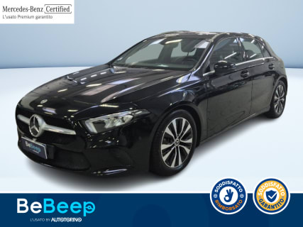 A 180 D BUSINESS EXTRA AUTO