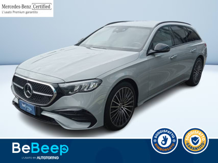 E SW 220 D AMG LINE ADVANCED AUTO