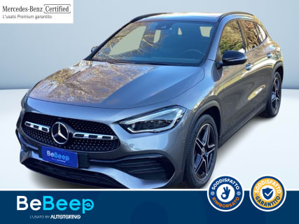 GLA 200 D PREMIUM 4MATIC AUTO