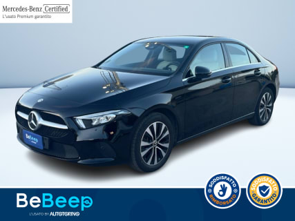 A 250 E PHEV (EQ-POWER) BUSINESS AUTO