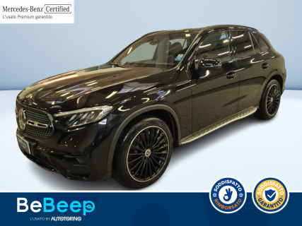 GLC 220 D AMG LINE ADVANCED 4MATIC AUTO