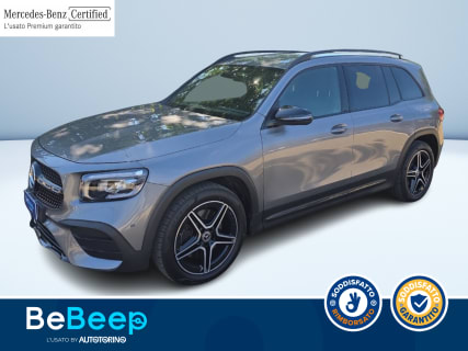 GLB 220 D PREMIUM 4MATIC AUTO