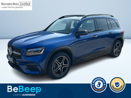 GLB 200 D AMG LINE ADVANCED PLUS AUTO