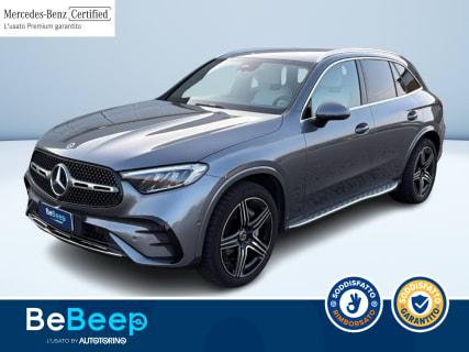 GLC 220 D AMG LINE ADVANCED PLUS 4MATIC AUTO