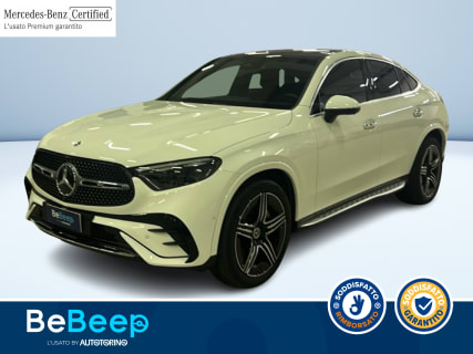 GLC COUPE 220 D AMG LINE PREMIUM 4MATIC AUTO GLC COUPE 220 D AMG LINE PREMIUM 4MATIC AUTO