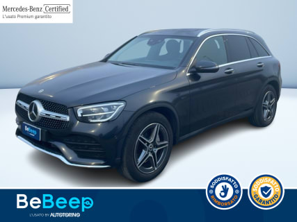 GLC 300 E PHEV (EQ-POWER) PREMIUM 4MATIC AUTO