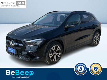 GLA 180 D PROGRESSIVE ADVANCED AUTO