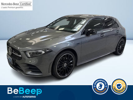 A 250 E PHEV (EQ-POWER) PREMIUM AUTO A 250 E PHEV (EQ-POWER) PREMIUM AUTO