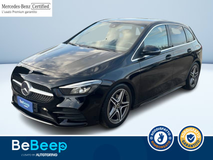 B 180 D PREMIUM AUTO