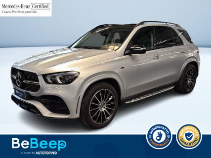 GLE 350 DE PLUG-IN HYBRID(E EQ-POWER) PREMIUM PLUS