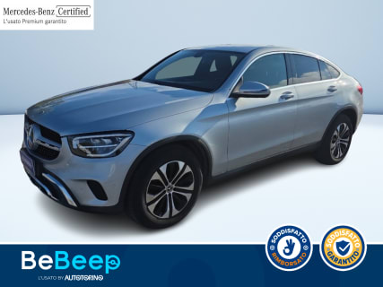 GLC COUPE 220 D SPORT 4MATIC AUTO GLC COUPE 220 D SPORT 4MATIC AUTO