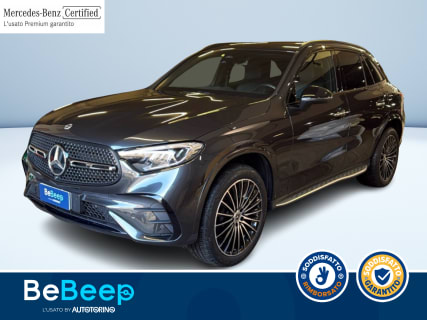 GLC 300 DE PHEV AMG LINE ADVANCED 4MATIC AUTO