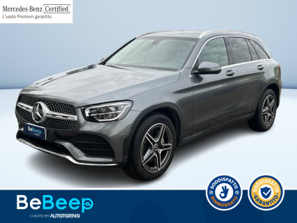 GLC 220 D PREMIUM 4MATIC AUTO