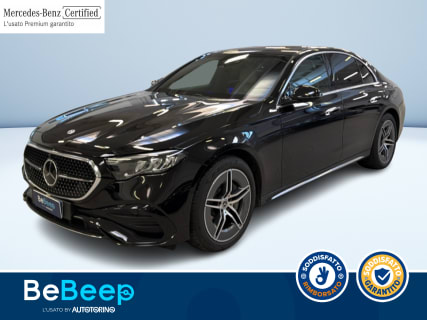 E 300 DE PHEV AMG LINE ADVANCED 4MATIC AUTO