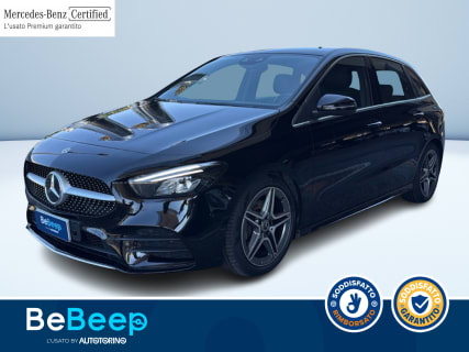 B 180 D PREMIUM AUTO B 180 D PREMIUM AUTO