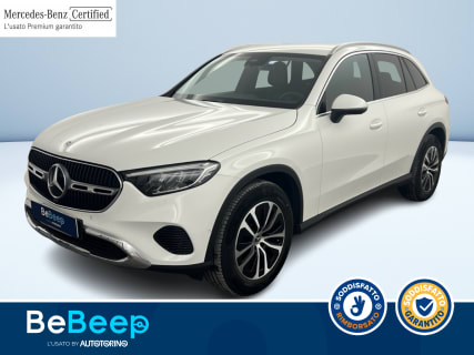 GLC 220 D ADVANCED PLUS 4MATIC AUTO