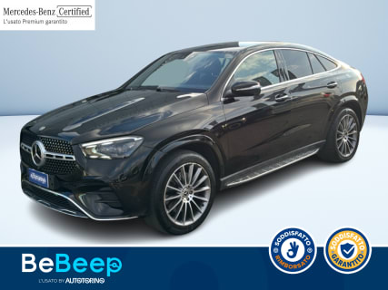 GLE COUPE 300 D AMG LINE ADVANCED PLUS 4MATIC AUTO