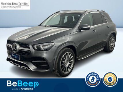 GLE 300 D MHEV PREMIUM 4MATIC AUTO