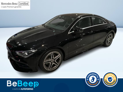 CLA COUPE 180 D PREMIUM AUTO