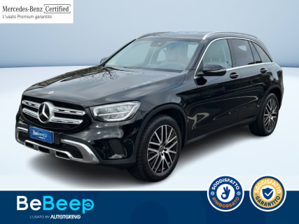 GLC 220 D SPORT 4MATIC AUTO