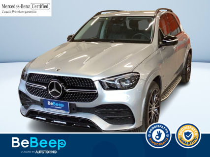 GLE 300 D MHEV PREMIUM 4MATIC AUTO