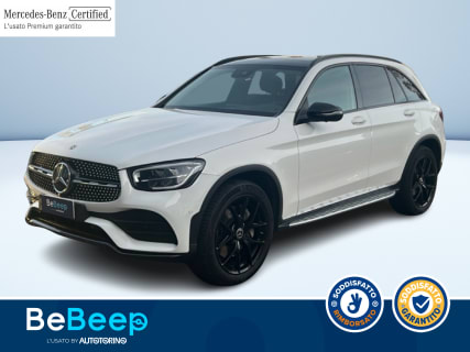 GLC 300 DE PHEV (EQ-POWER) PREMIUM 4MATIC AUTO GLC 300 DE PHEV (EQ-POWER) PREMIUM 4MATIC AUTO