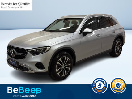 GLC 220 D ADVANCED 4MATIC AUTO