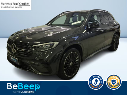 GLC 220 D AMG LINE ADVANCED 4MATIC AUTO GLC 220 D AMG LINE ADVANCED 4MATIC AUTO