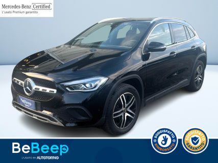 GLA 200 D SPORT PLUS AUTO