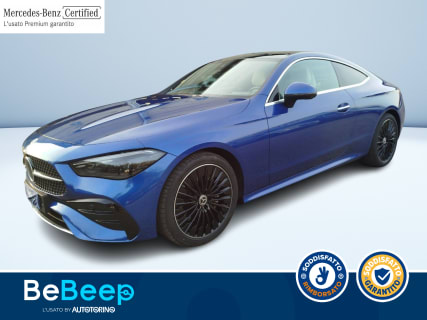 CLE COUPE 220 D AMG LINE PREMIUM PLUS AUTO