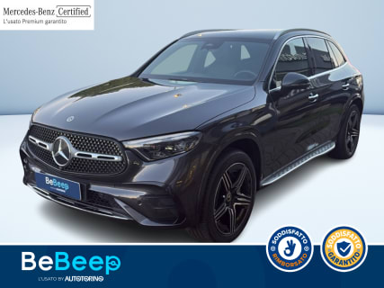 GLC 300 DE PHEV AMG PREMIUM 4MATIC AUTO