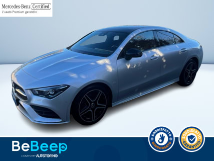 CLA COUPE 250 PREMIUM 4MATIC AUTO