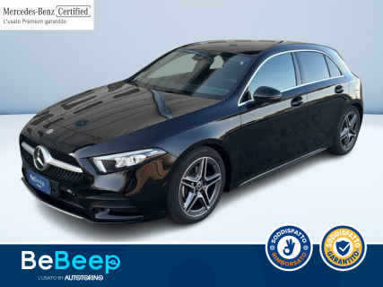 A 180 D PREMIUM AUTO