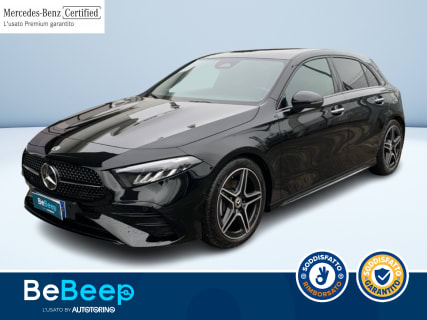 A 200 AMG LINE ADVANCED PLUS AUTO