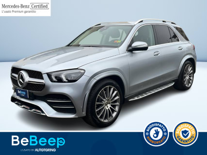 GLE 300 D MHEV PREMIUM PLUS 4MATIC AUTO