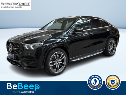GLE COUPE 350 DE PLUG-IN HYBRID(E EQ-POWER) PREMIU