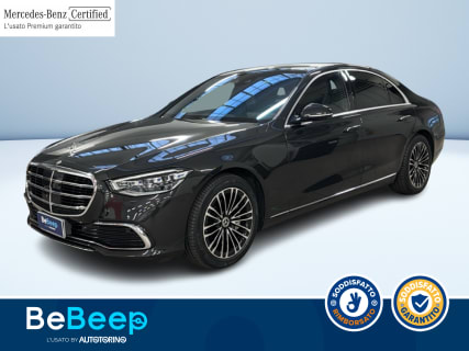 S 350 D PREMIUM PLUS 4MATIC AUTO