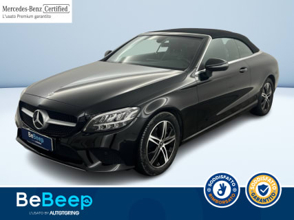 C CABRIO 220 D SPORT AUTO C CABRIO 220 D SPORT AUTO