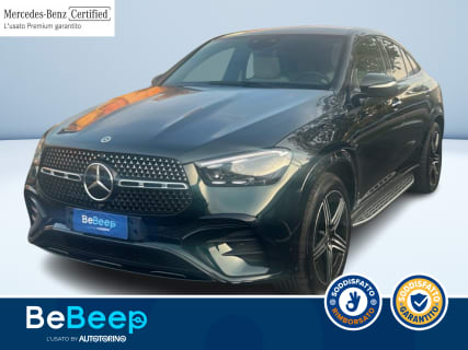 GLE COUPE 350 DE PHEV AMG LINE PREMIUM 4MATIC AUTO
