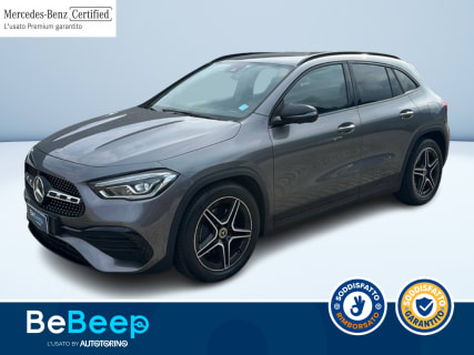 GLA 200 D PREMIUM 4MATIC AUTO