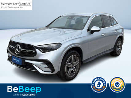 GLC 300 DE PHEV AMG LINE PREMIUM 4MATIC AUTO