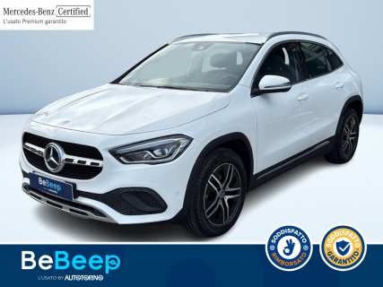 GLA 180 SPORT AUTO GLA 180 SPORT AUTO