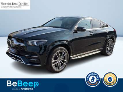 GLE COUPE 350 DE PHEV (E EQ-POWER) PREMIUM PLUS 4M