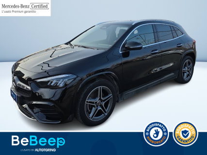 GLA 180 D AMG LINE ADVANCED PLUS AUTO
