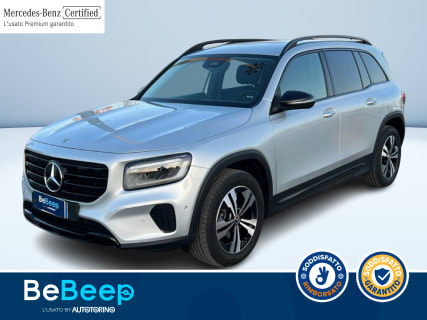 GLB 200 D PROGRESSIVE ADVANCED PLUS AUTO