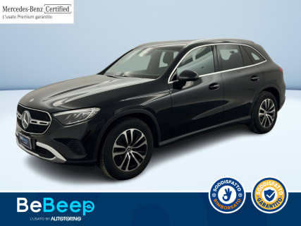 GLC 220 D ADVANCED 4MATIC AUTO