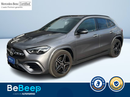 GLA 200 D AMG LINE ADVANCED PLUS 4MATIC AUTO