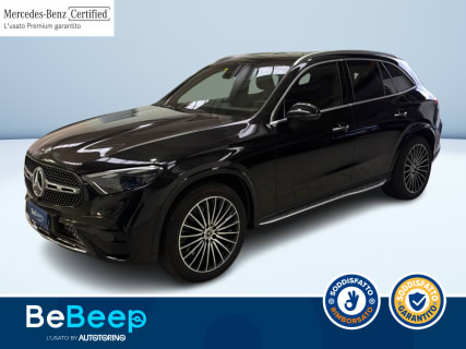 GLC 220 D AMG PREMIUM PLUS 4MATIC AUTO