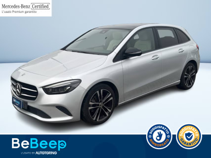 B 180 D SPORT PLUS AUTO B 180 D SPORT PLUS AUTO
